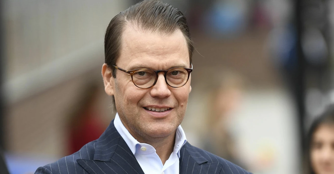 Prins Daniel