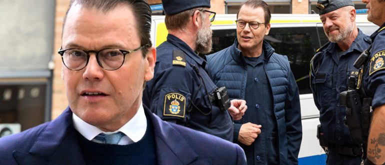Prins Daniel