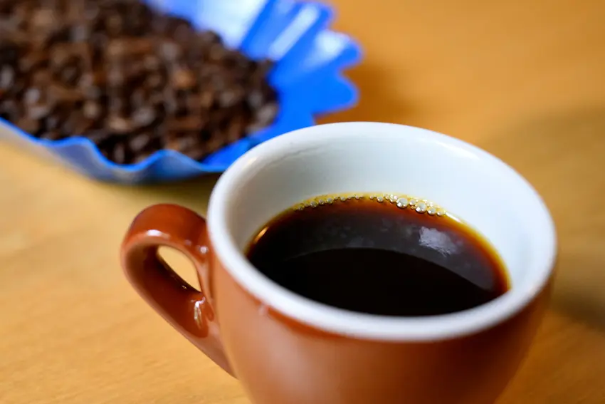 kaffeost