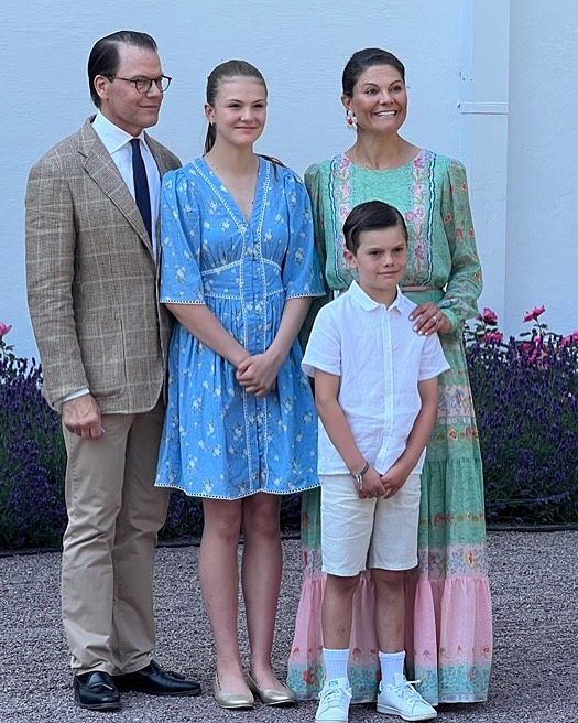 VICTORIAS STORA LYCKA