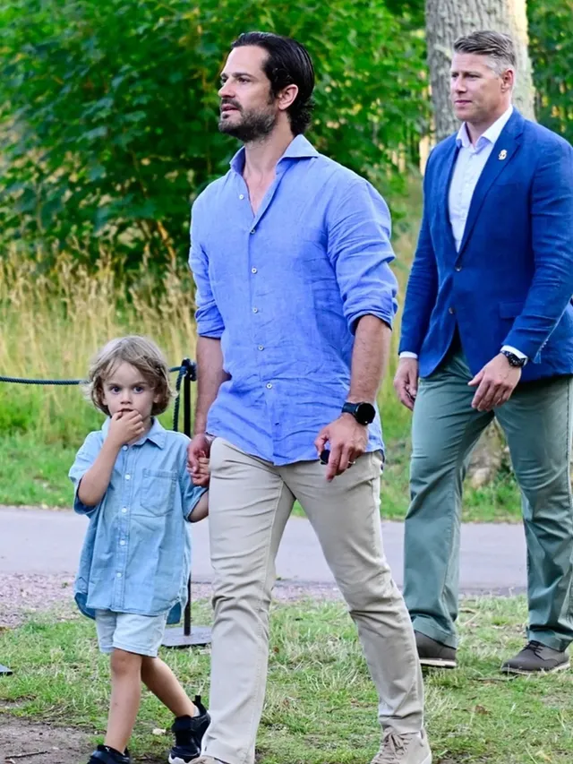 kung carl gustaf