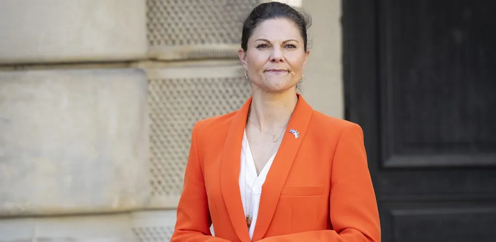 kronprinsessan victoria