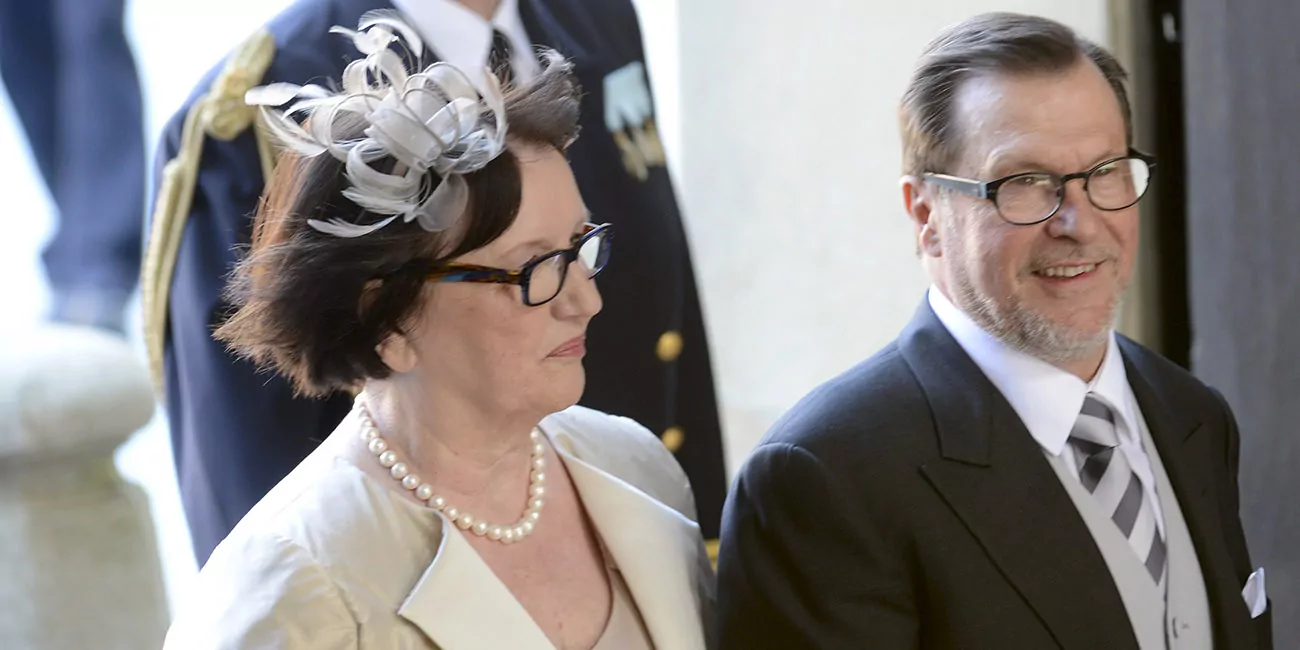 Svärmor inte välkommen på Victorias födelsedag