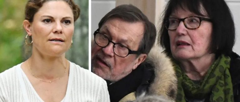 Svärmor inte välkommen på Victorias födelsedag