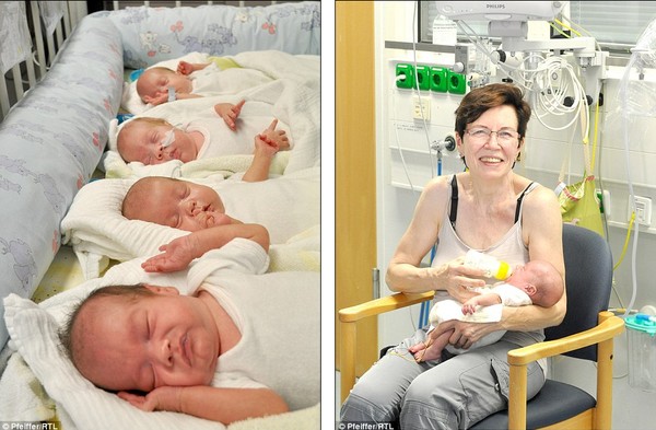 MIRAKEL FÖDSEL