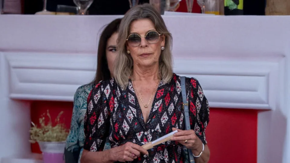 Caroline av Monaco