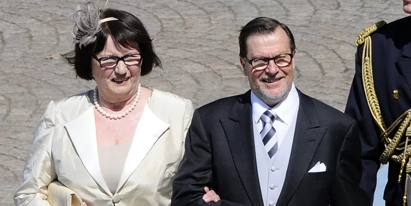 Svärmor inte välkommen på Victorias födelsedag