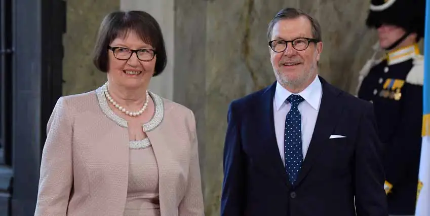 Svärmor inte välkommen på Victorias födelsedag