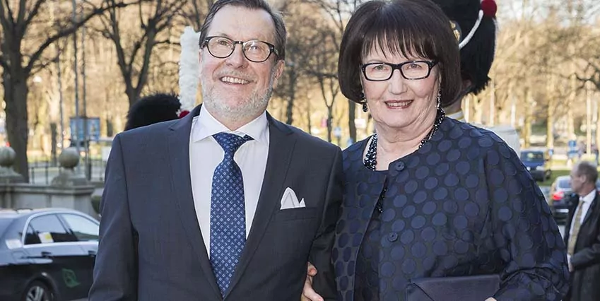 Svärmor inte välkommen på Victorias födelsedag
