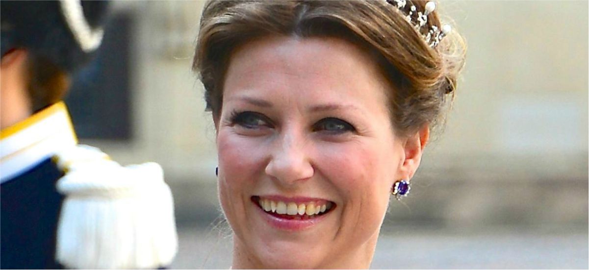 Prinsessan Märtha Louise