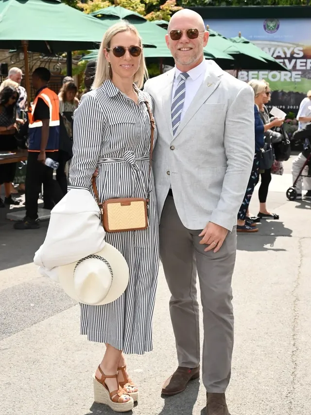 Zara Tindall