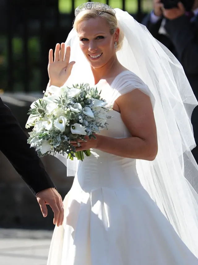 Zara Tindall