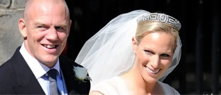 Zara Tindall