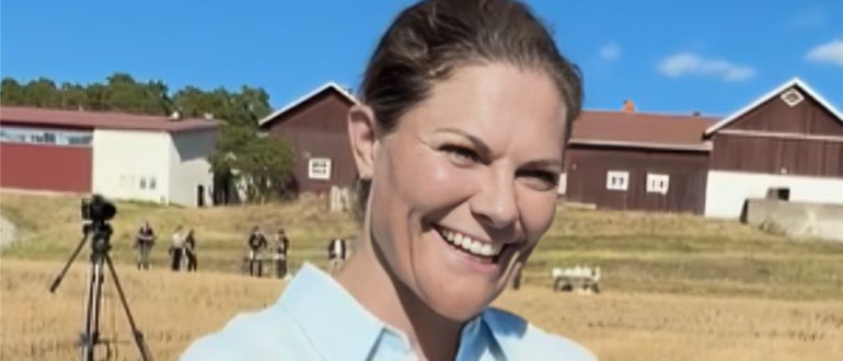 Kronprinsessan Victoria