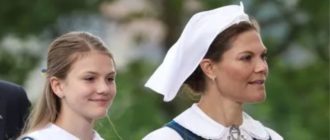 Prinsessan Estelle