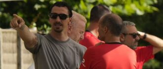 Zlatan Ibrahimovic