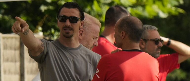 Zlatan Ibrahimovic