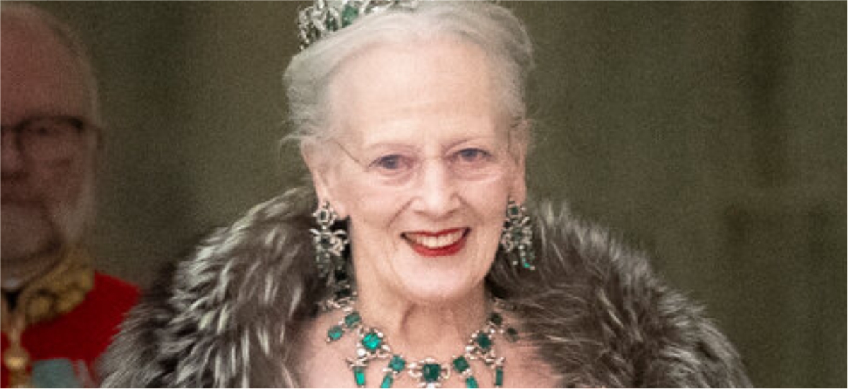 Drottning Margrethe