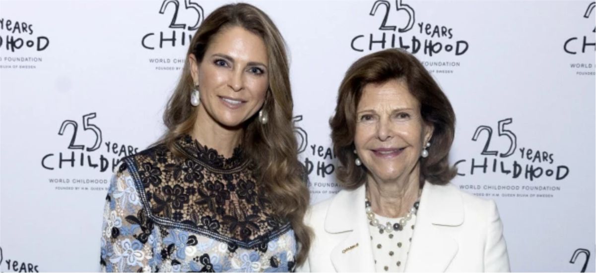 Prinsessan Madeleine