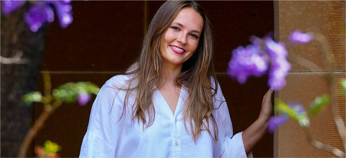 prinsessan Ingrid Alexandra