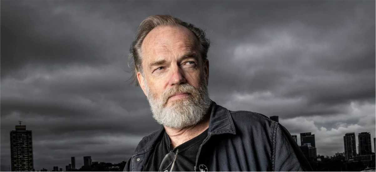 Hugo Weaving