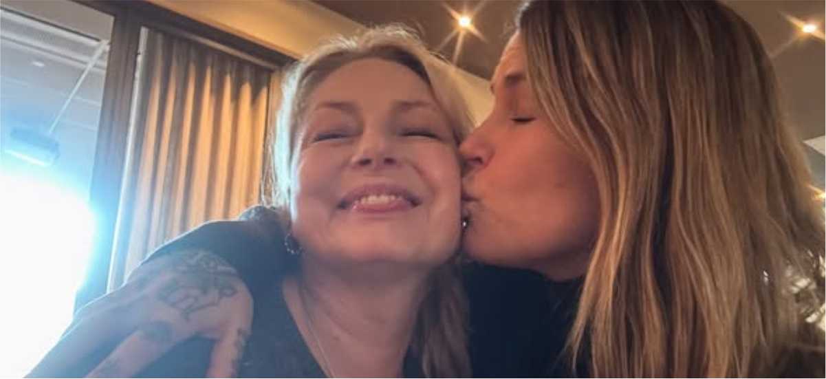 Helena Bergström missade nedräkningen – starka reaktioner