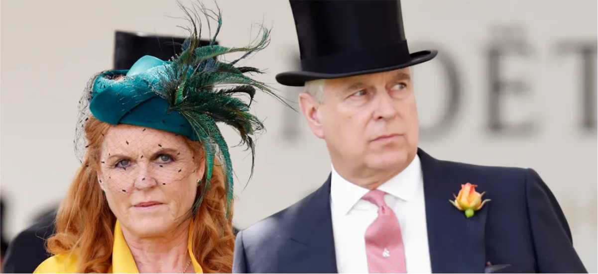 Sarah Ferguson