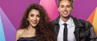 Melodifestivalen 2026,Hampus Nessvold