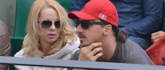 Zlatan Ibrahimović, Helena Seger