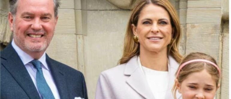 Prinsessan Madeleine