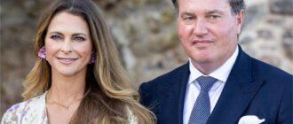 Prinsessan Madeleine