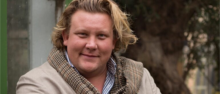 Karl Fredrik Gustafsson