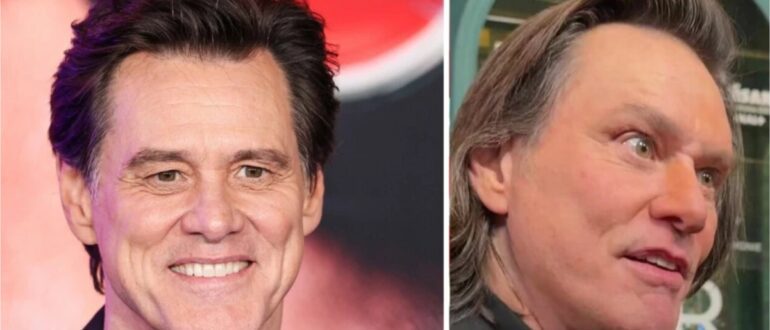 Jim Carrey