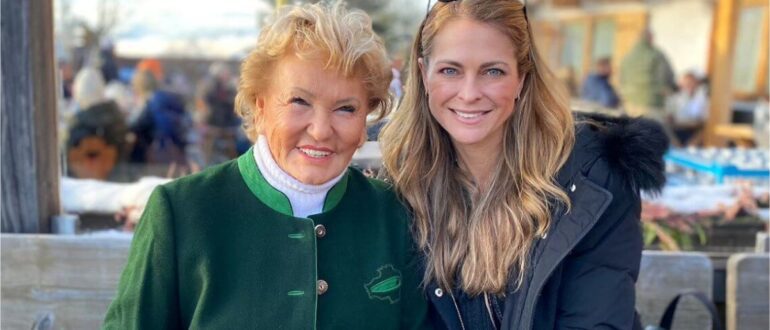 prinsessan madeleine