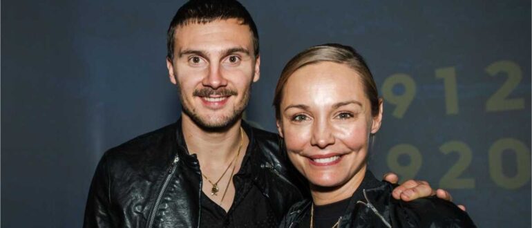 Erik Berg,Carina Berg