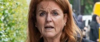 Sarah Ferguson