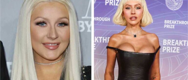 Christina Aguilera
