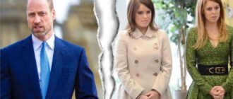 Prins William, prinsessan Beatrice, prinsessan Eugenie