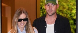 Sydney Sweeney och Scooter Braun