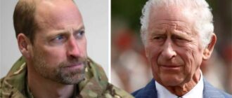 prins William, kung Charles