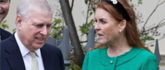 Sarah Ferguson