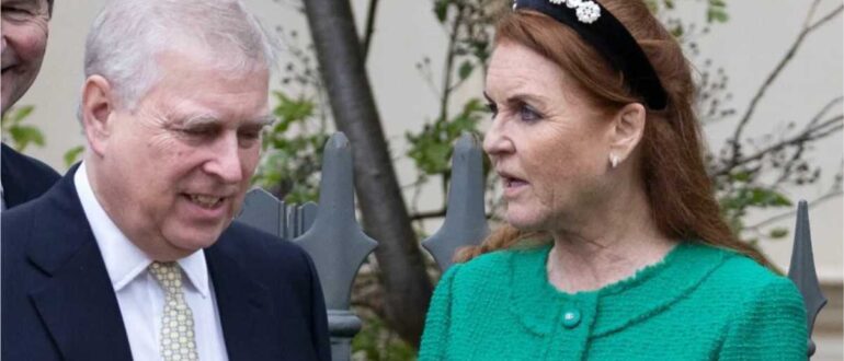 Sarah Ferguson