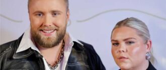 Edvin Törnblom and Johanna Nordström