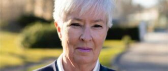 Mona Sahlin