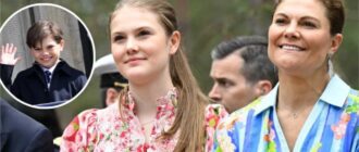 Prinsessan Estelle