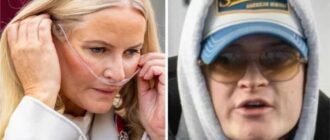 Marius Borg Høiby, Mette-Marit