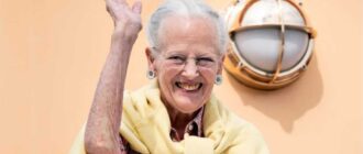 Queen Margrethe