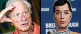 Loa Falkman, Katy Perry