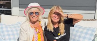 Pernilla Wahlgren, Christina Schollin